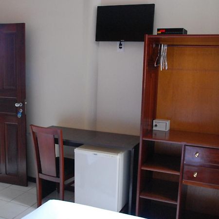 Hotel Netuno Beach Fortaleza Dış mekan fotoğraf