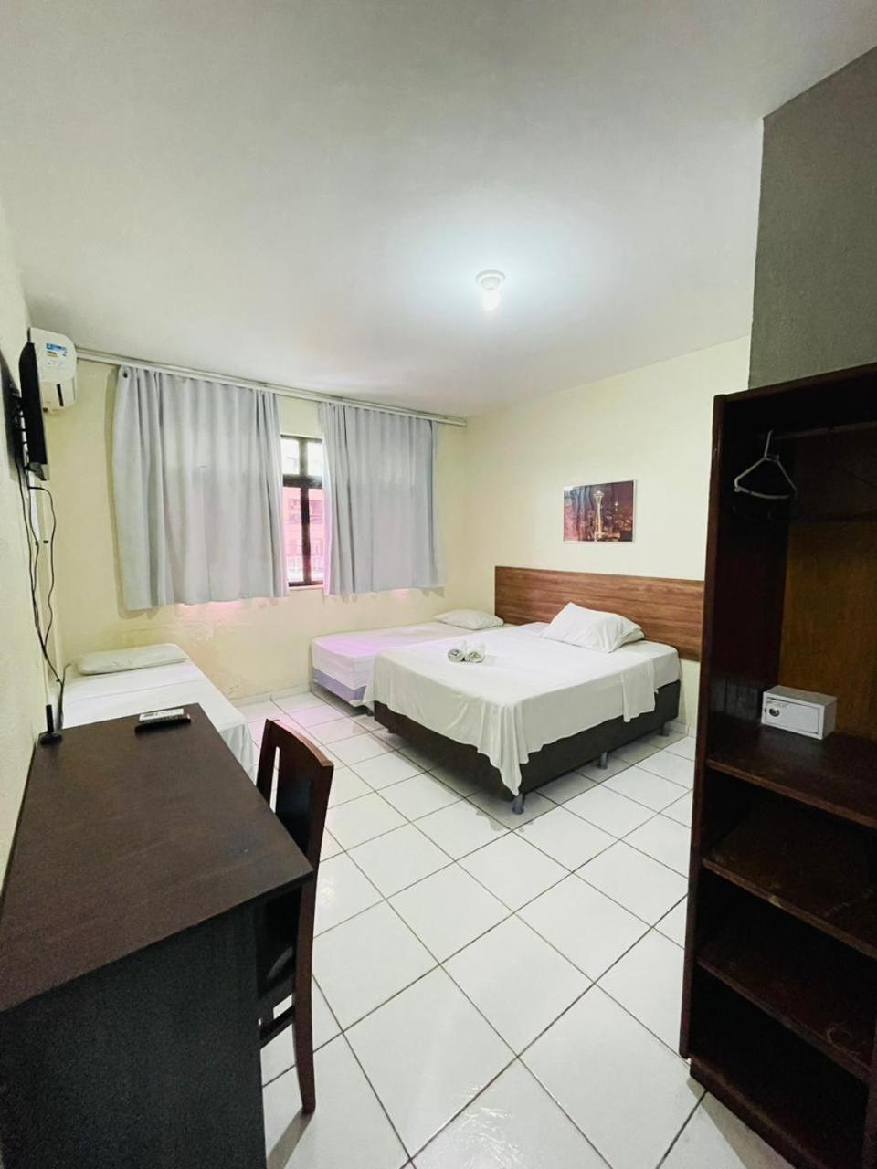 Hotel Netuno Beach Fortaleza Dış mekan fotoğraf