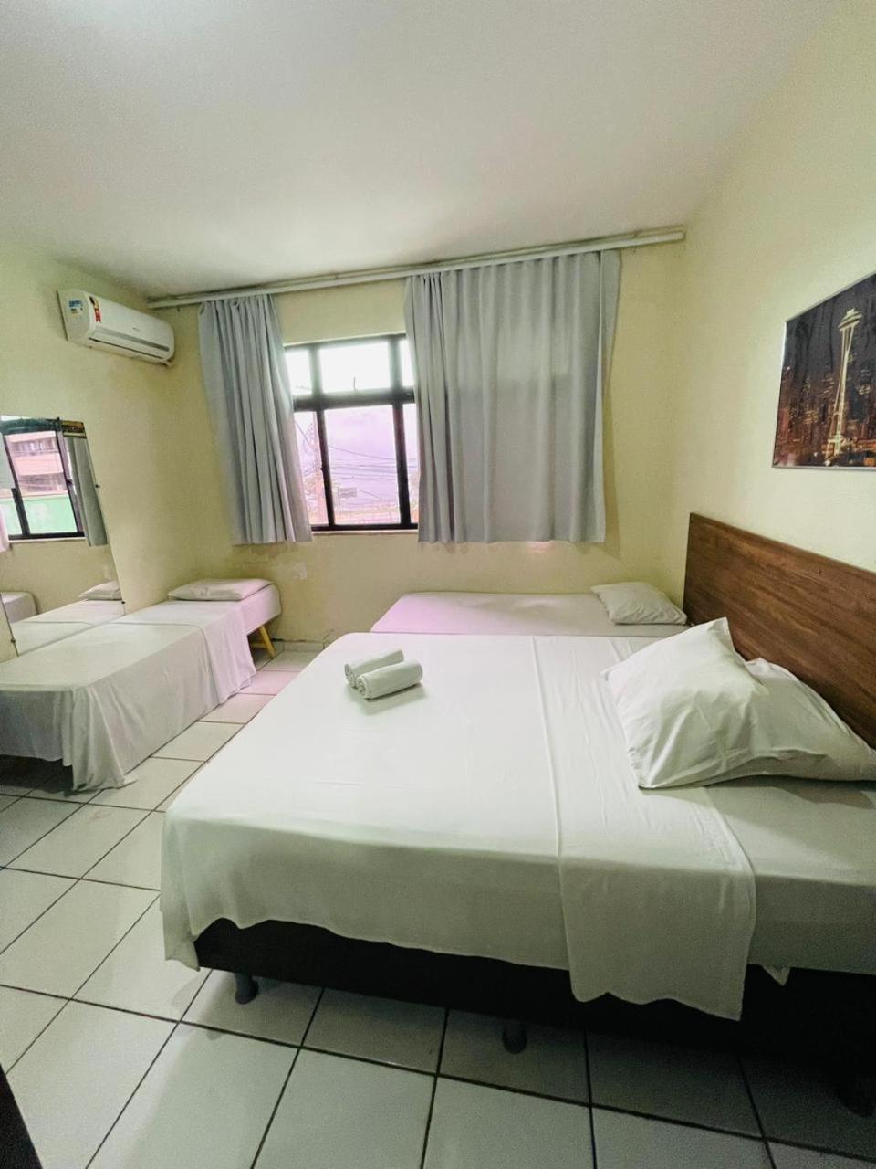 Hotel Netuno Beach Fortaleza Dış mekan fotoğraf