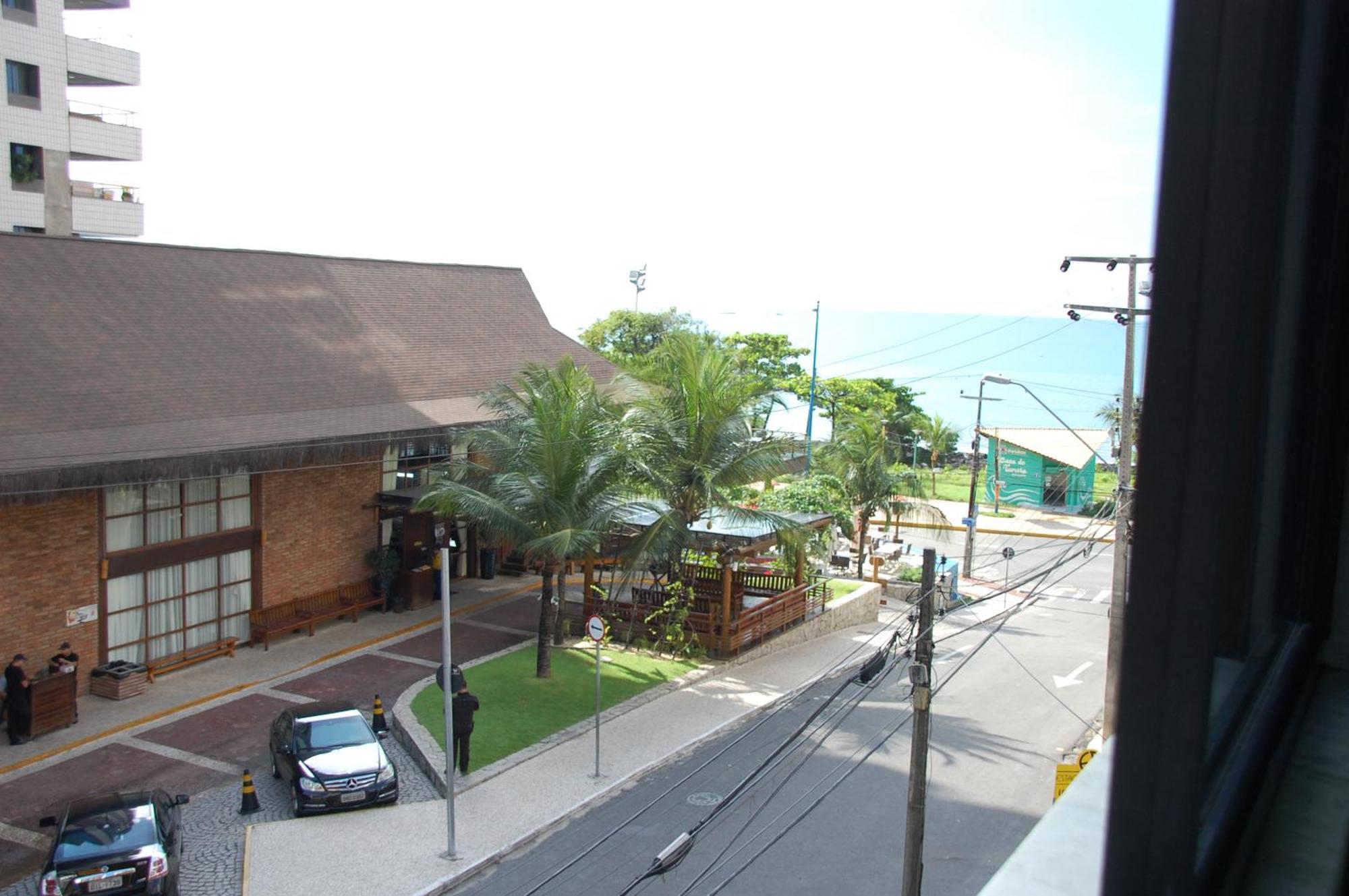 Hotel Netuno Beach Fortaleza Dış mekan fotoğraf