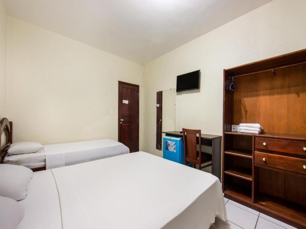 Hotel Netuno Beach Fortaleza Dış mekan fotoğraf
