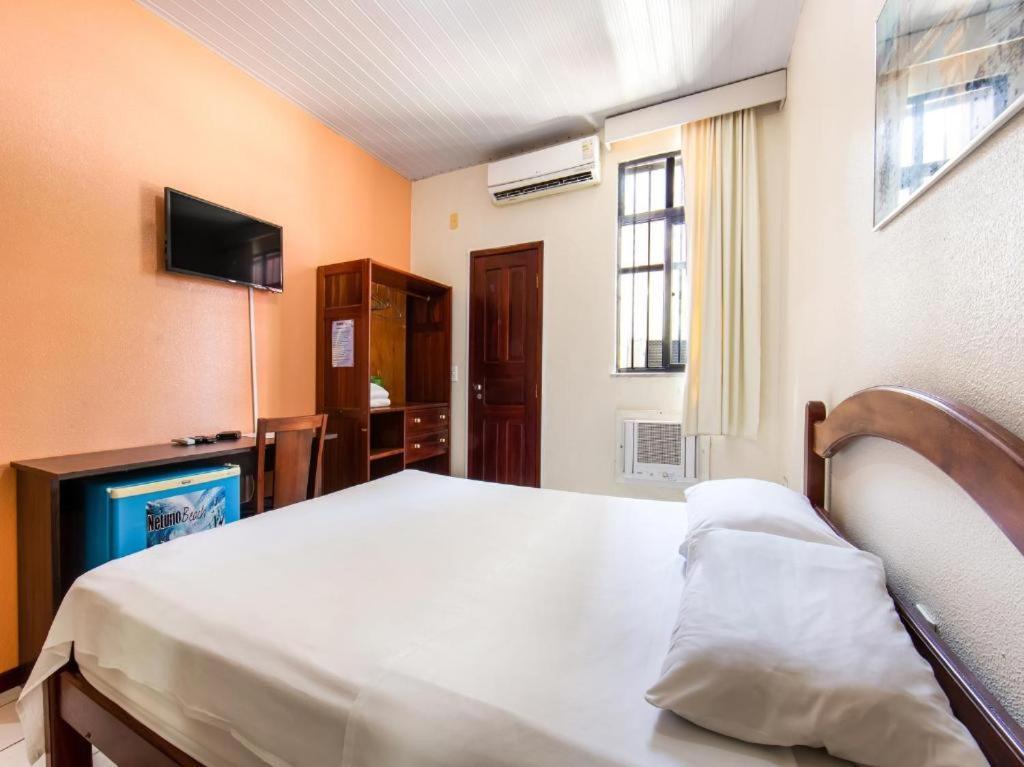 Hotel Netuno Beach Fortaleza Dış mekan fotoğraf