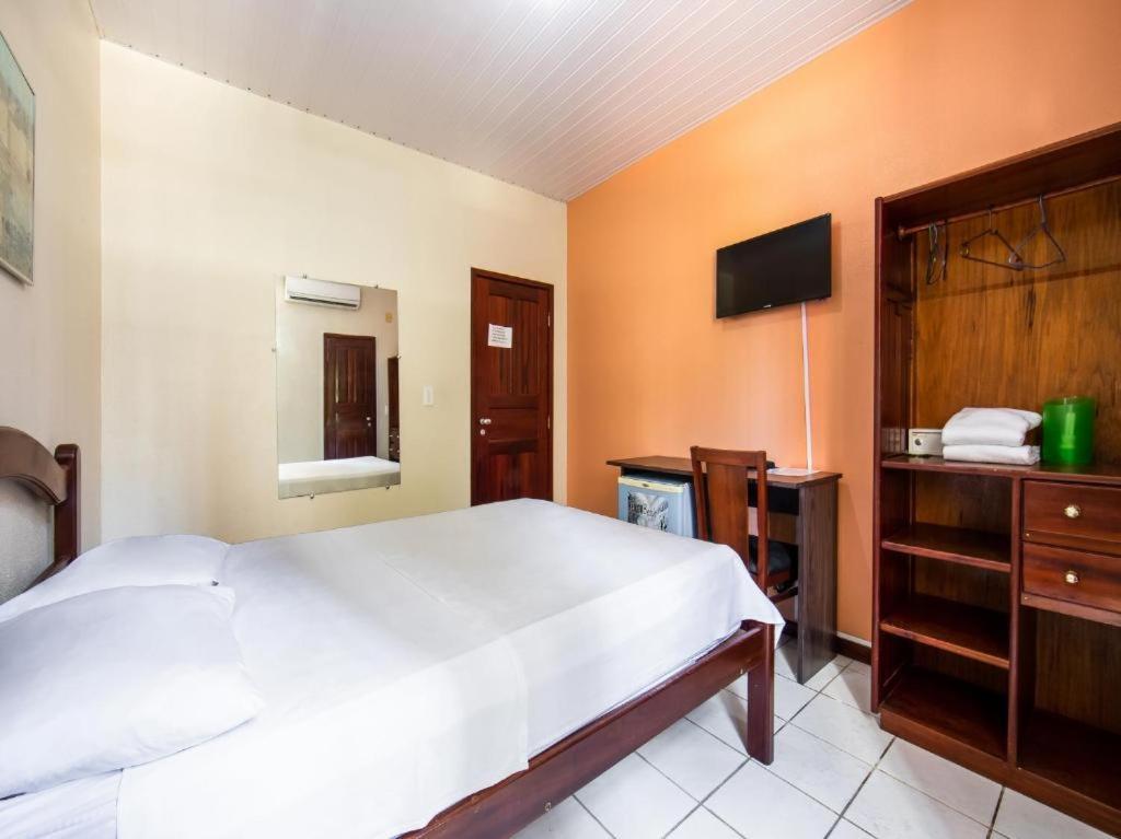 Hotel Netuno Beach Fortaleza Dış mekan fotoğraf