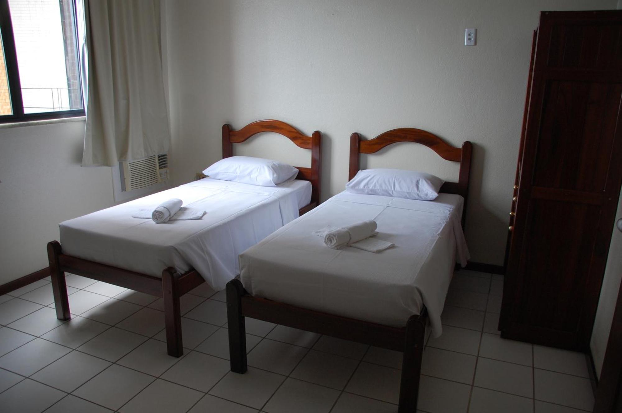 Hotel Netuno Beach Fortaleza Dış mekan fotoğraf