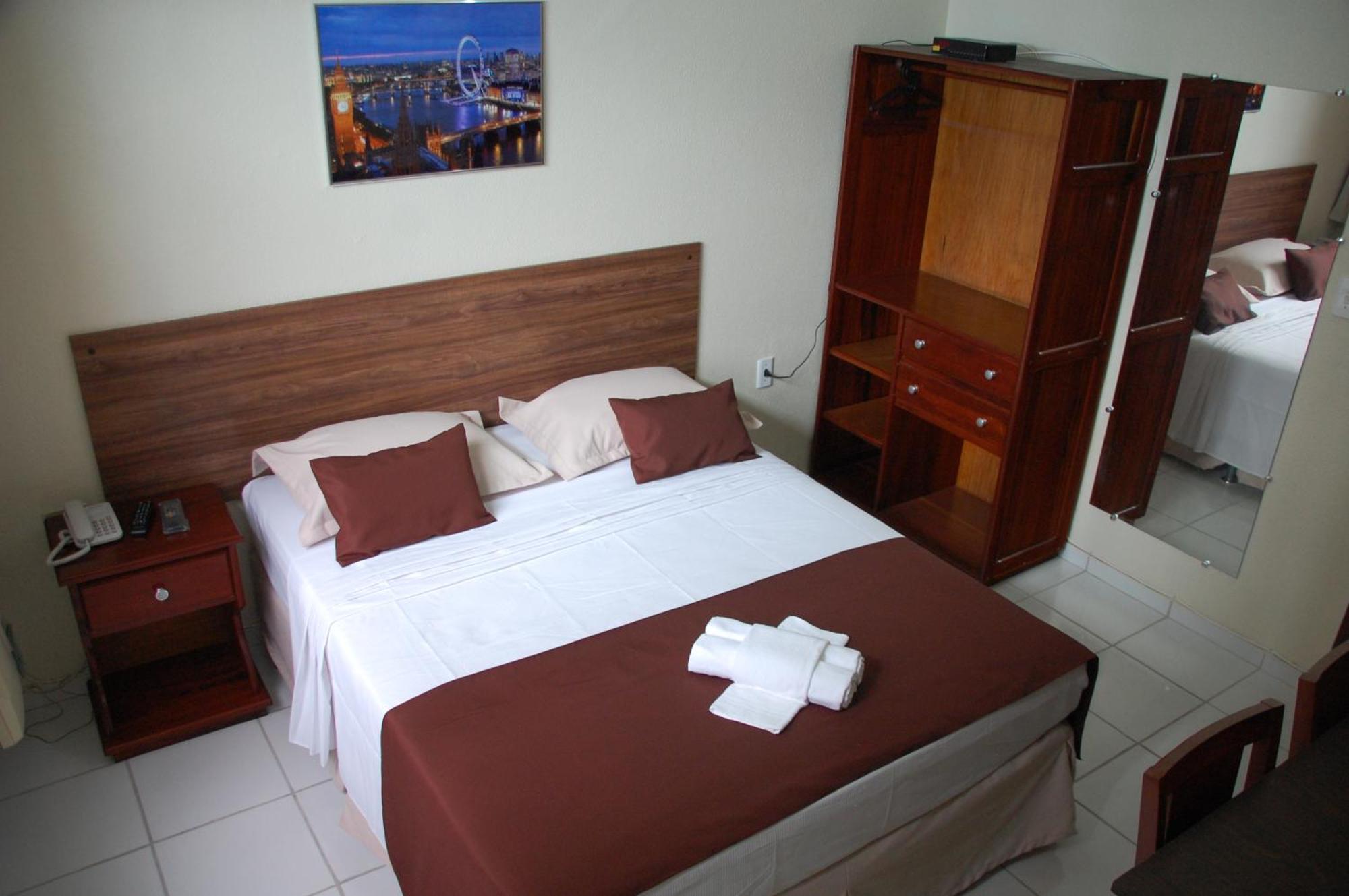 Hotel Netuno Beach Fortaleza Dış mekan fotoğraf
