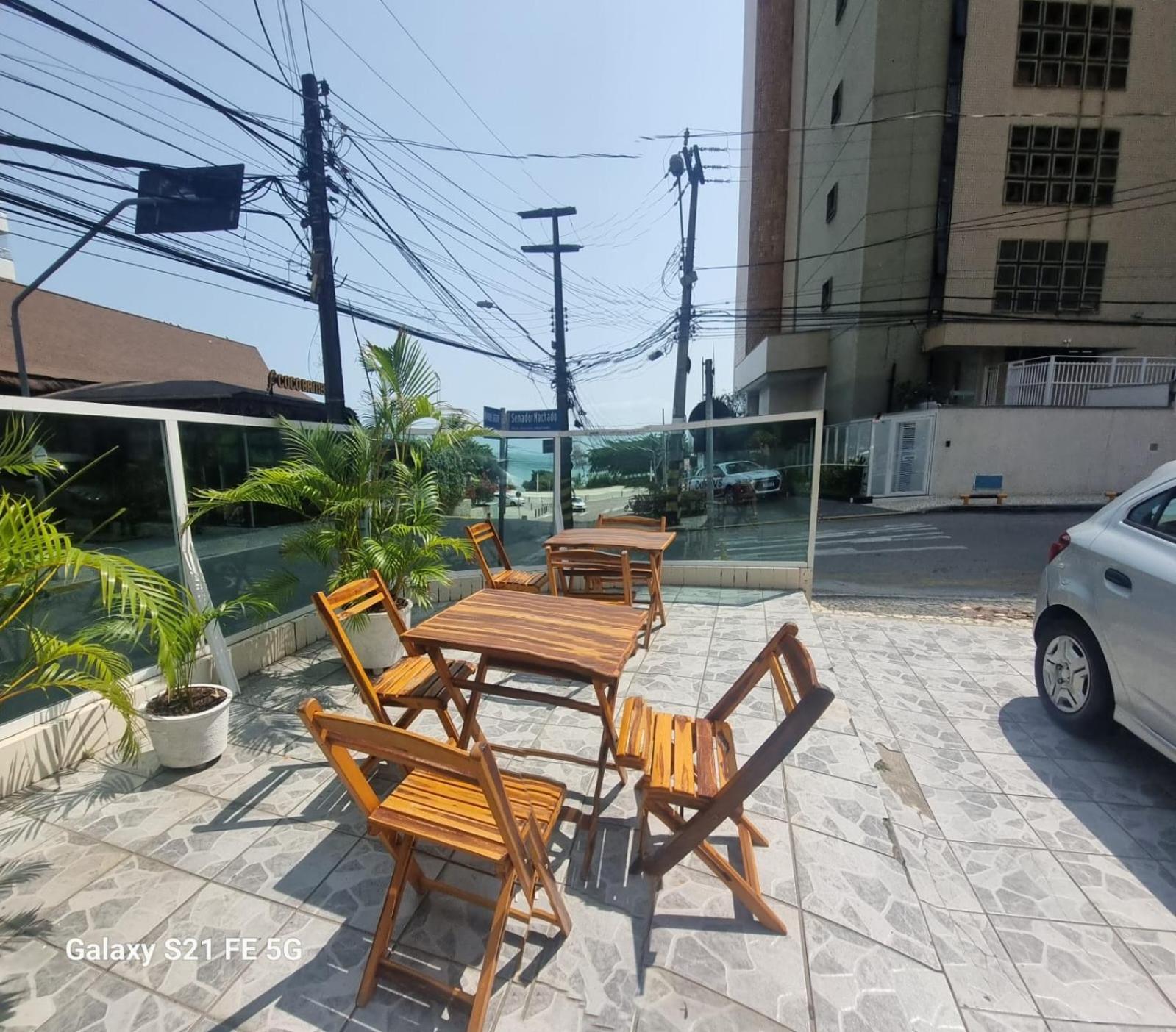 Hotel Netuno Beach Fortaleza Dış mekan fotoğraf