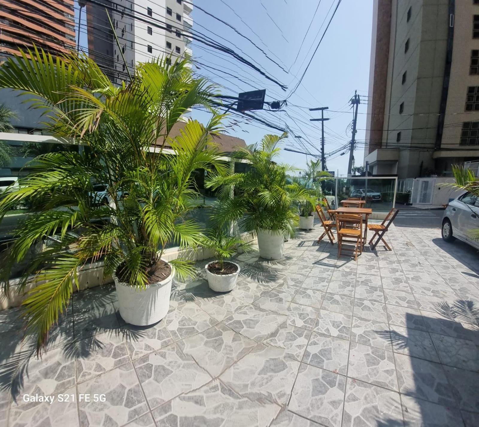 Hotel Netuno Beach Fortaleza Dış mekan fotoğraf