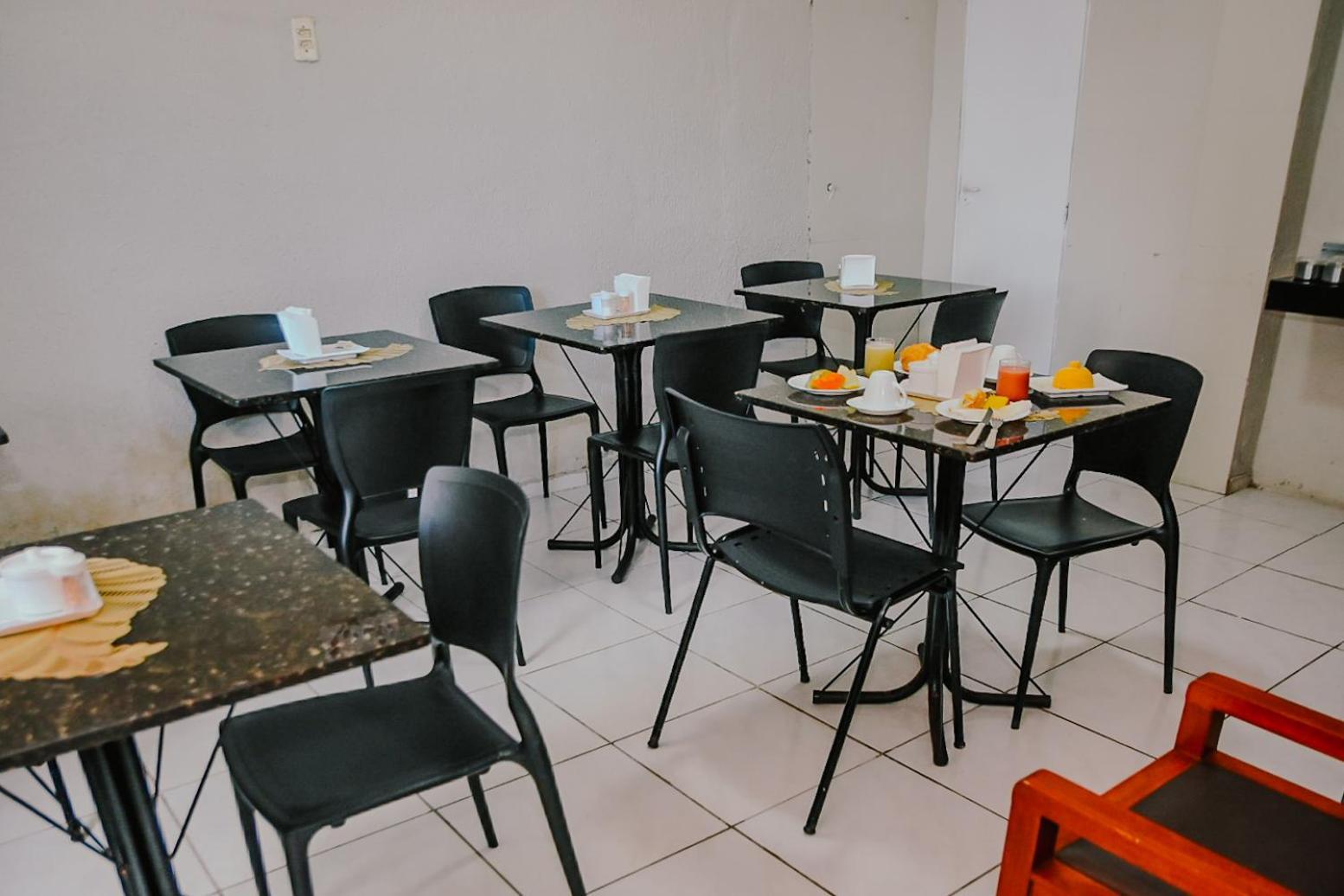 Hotel Netuno Beach Fortaleza Dış mekan fotoğraf