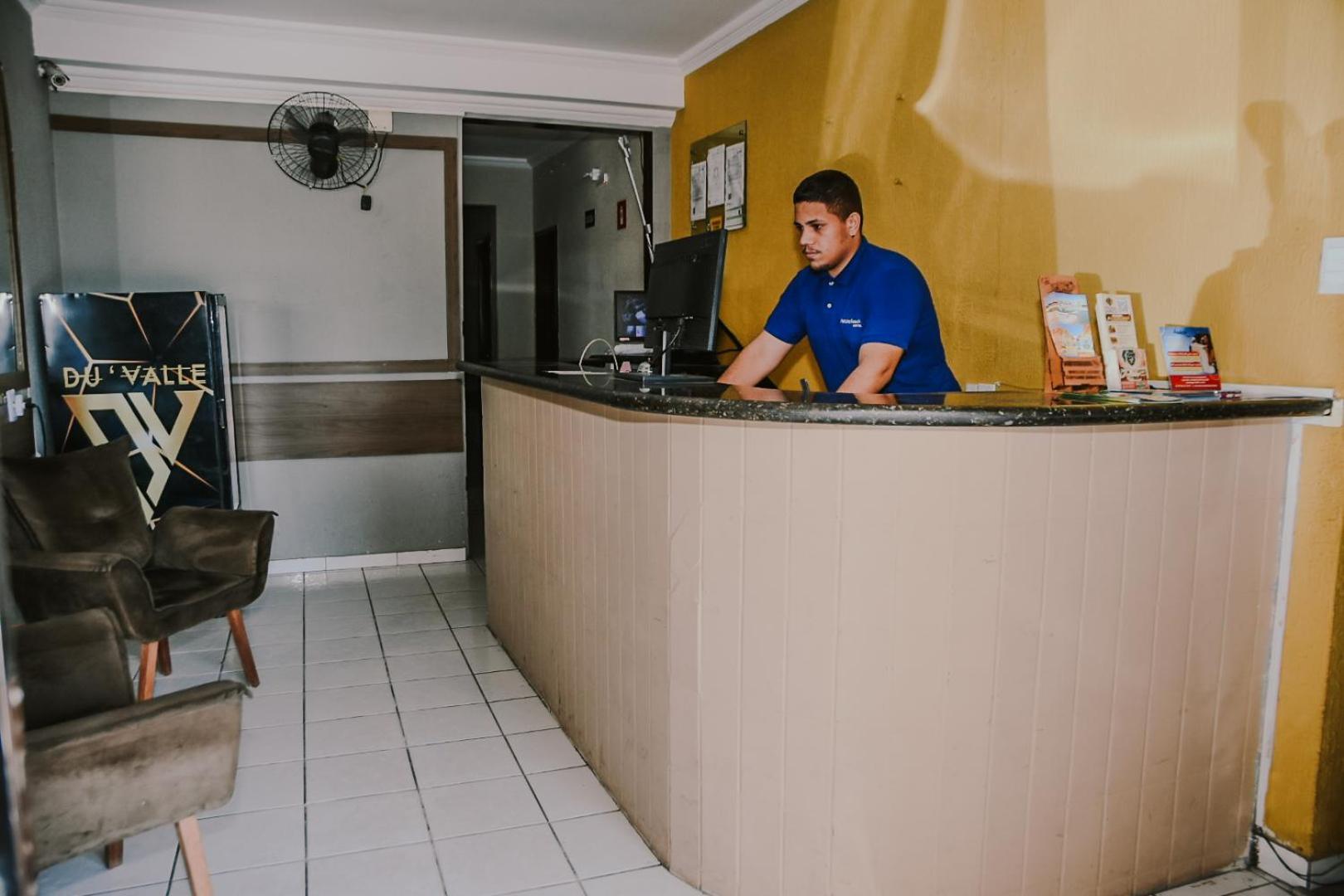 Hotel Netuno Beach Fortaleza Dış mekan fotoğraf