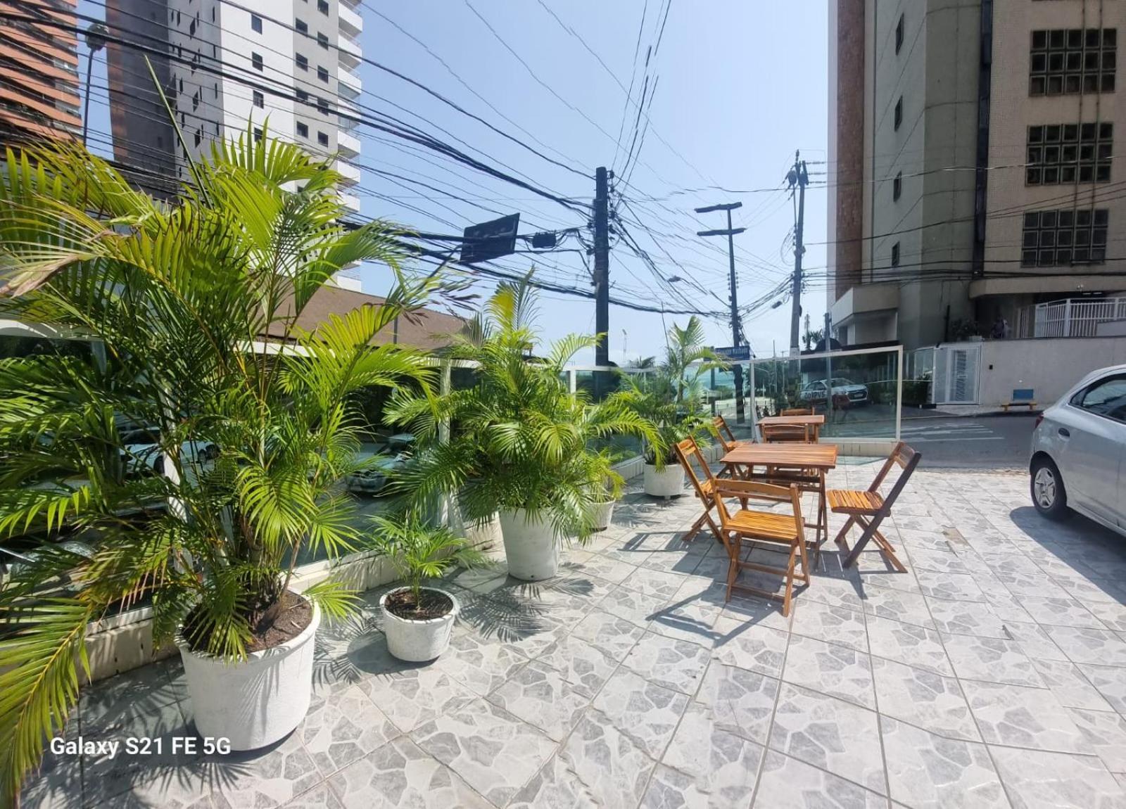Hotel Netuno Beach Fortaleza Dış mekan fotoğraf