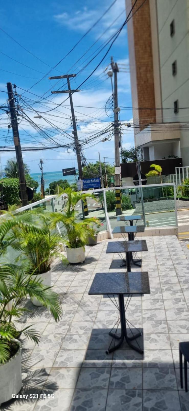 Hotel Netuno Beach Fortaleza Dış mekan fotoğraf